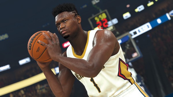 NBA2K22图3
