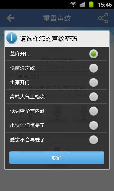 隐私声纹锁免费