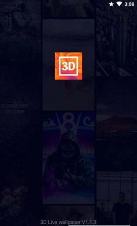 3D Live wallpaper软件图3