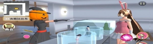 动漫女孩世界游戏官方版