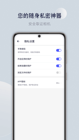 隐秘相机图1