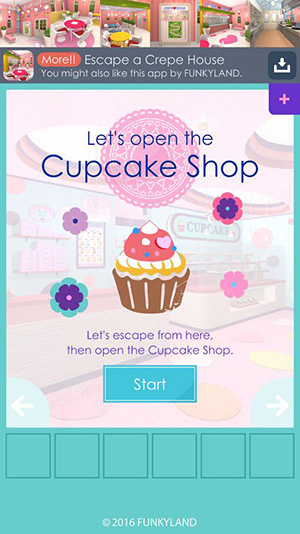 甜品店逃脱图3