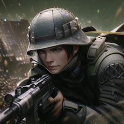 阵地守卫战 v1.4
