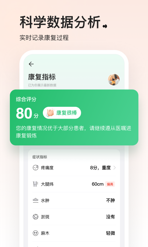 唯医动康