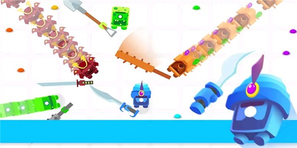 分裂大作战最新图2