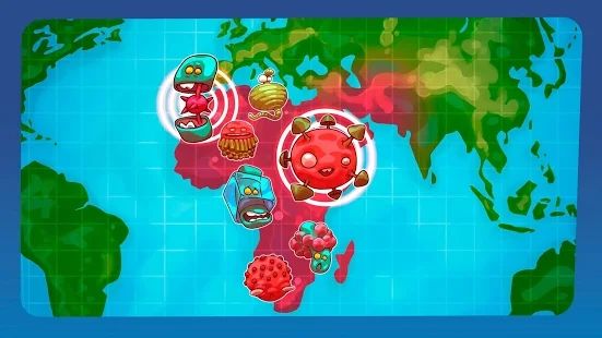 放置感染图2