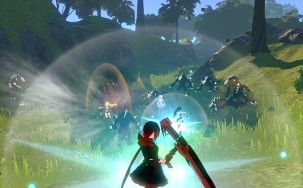 RWBY