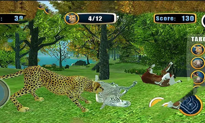 猎豹生存大作战免费版图3