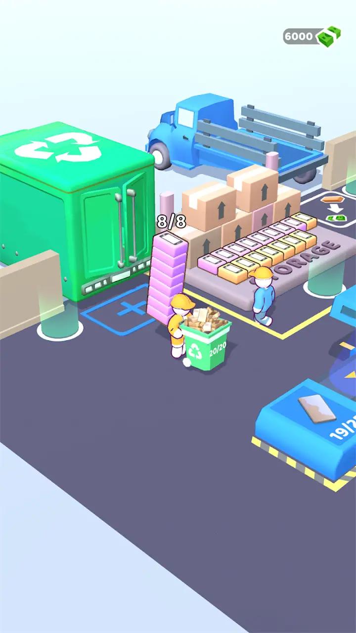你的电子工厂3D手机版图4