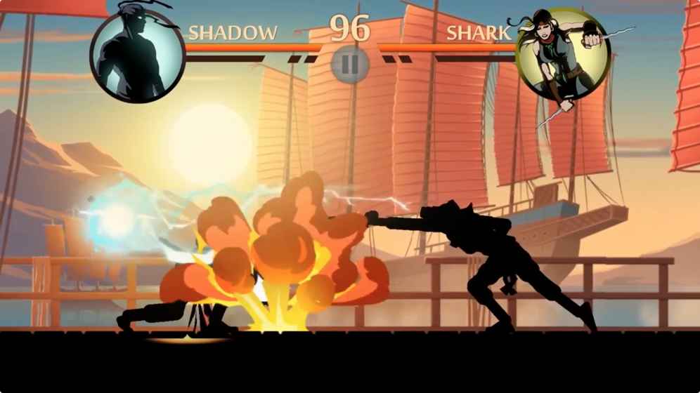 暗影格斗2：特别版图1