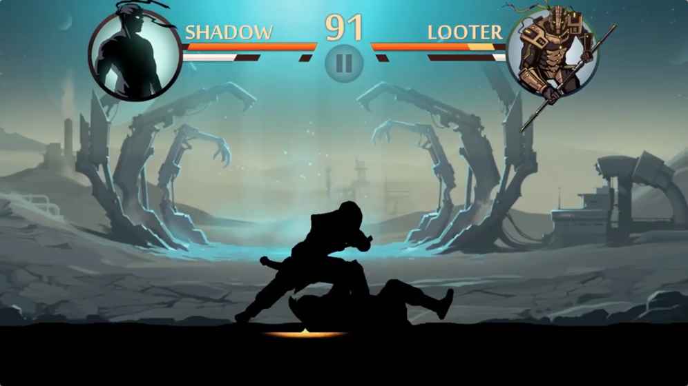 暗影格斗2：特别版图2