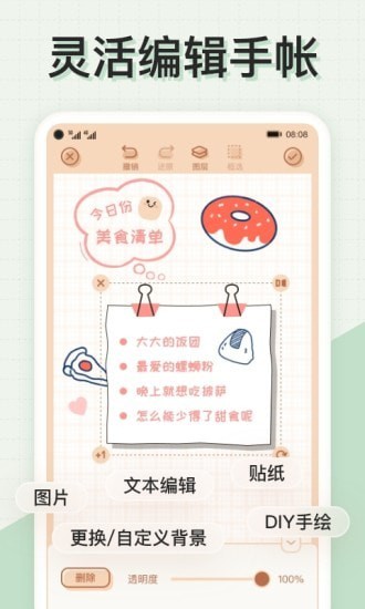 微手帐图2