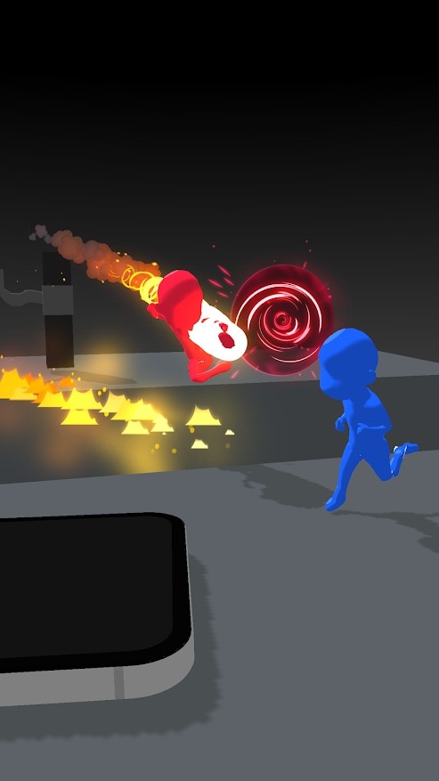吊索格斗3d游戏