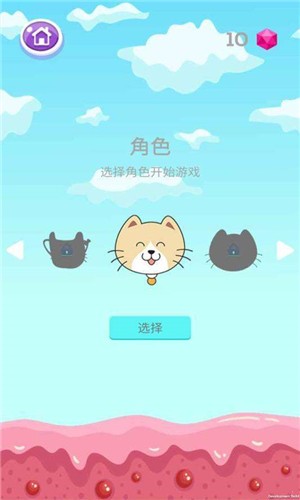 猫儿起飞(1)