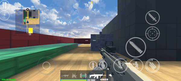 shoothouse 正版1