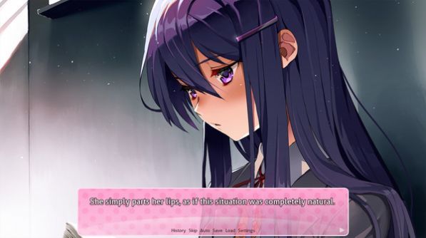 doki doki literary club图3