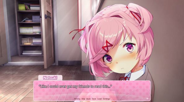 doki doki literary club图2
