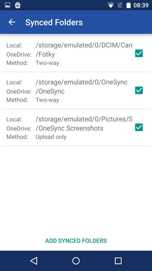 OneSync