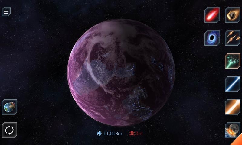 星球毁灭模拟器国际版