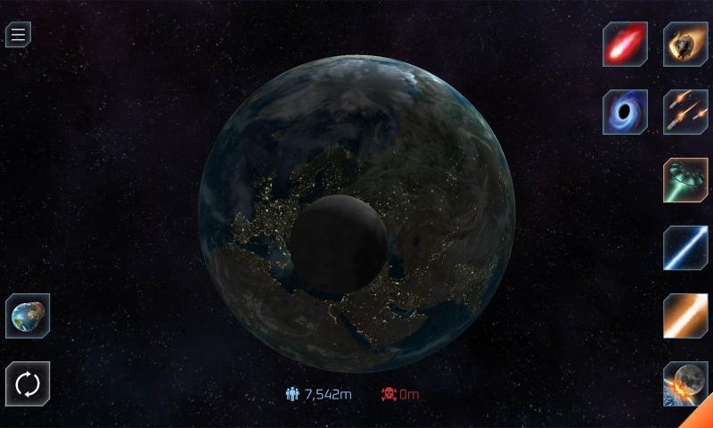 星球毁灭模拟器国际版