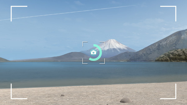 摇曳露营本栖湖篇游戏正版图2