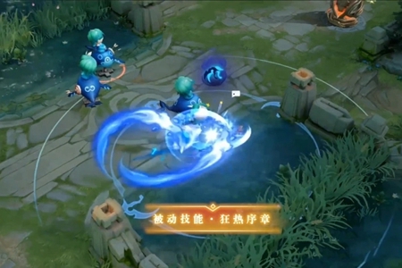 王者荣耀无限技能辅助手机版图1