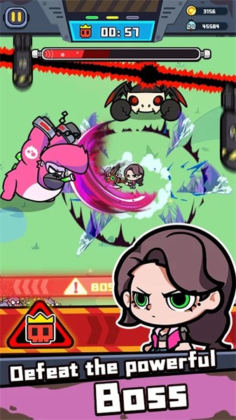 幸存者重置计划菜单版图2