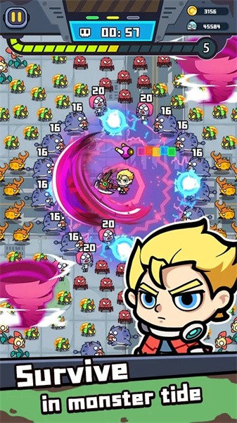 幸存者重置计划菜单版图1