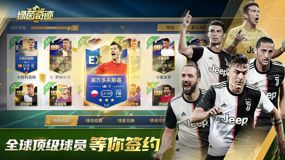 绿茵奇迹图5