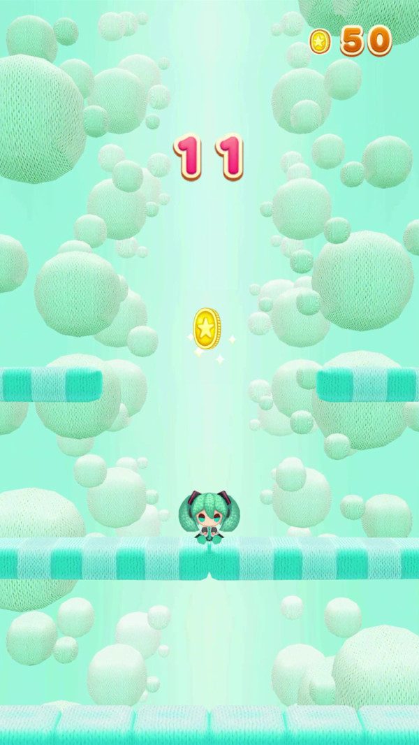 初音未来跳跃中文版