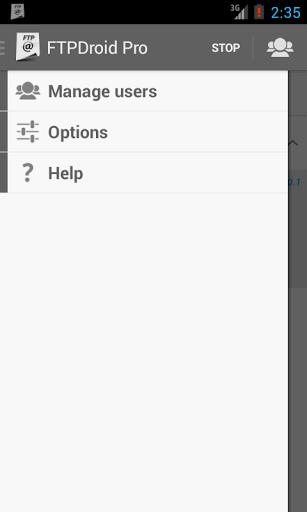 FTPDroid手机免费版图4