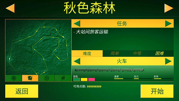 电动火车模拟器图1