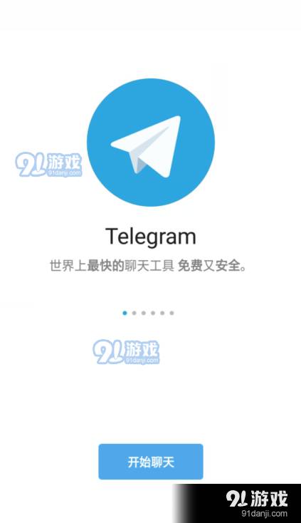 telegraph聊天软件手机免费版图2