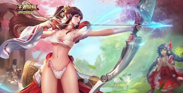 王者荣耀去图p图免费原版(2)