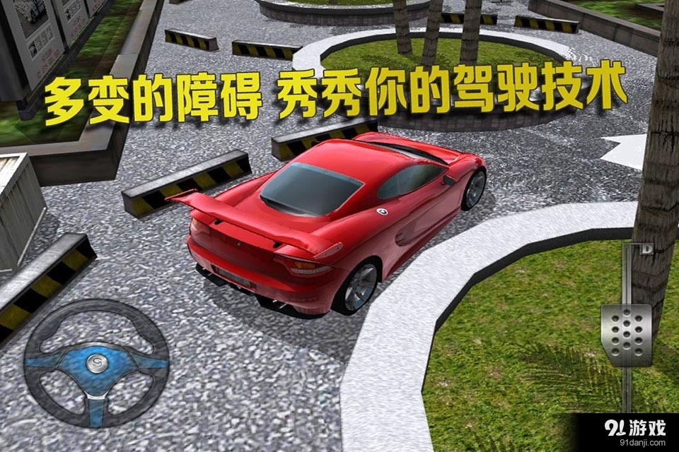 停车大师3D