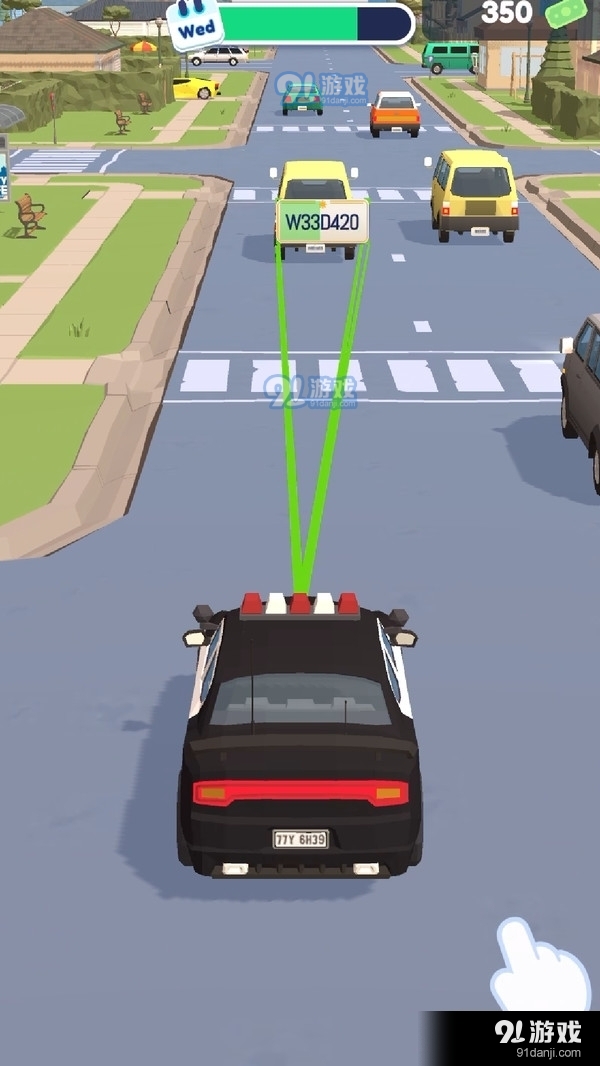 交通警察图1