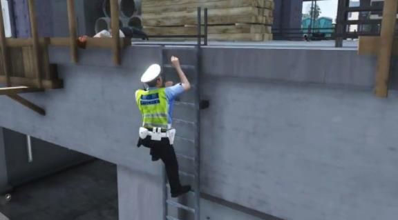 中国警察模拟器特警出击2(2)