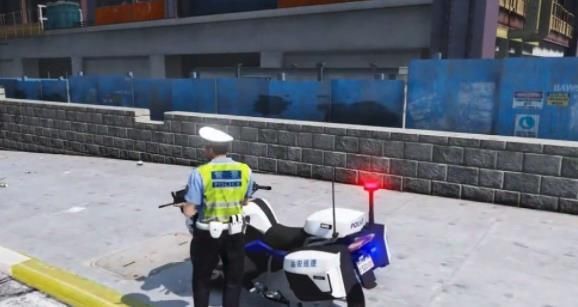 中国警察模拟器特警出击2(1)