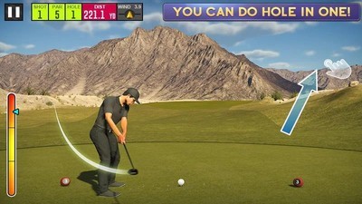 迷你高尔夫大师赛手机最新版图2