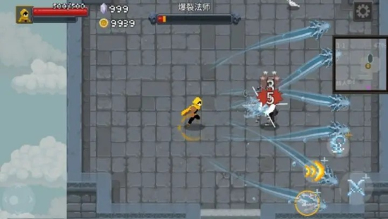 传说法师最新版图2