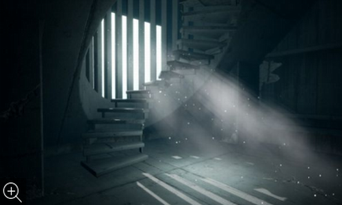 逃离后室(1)