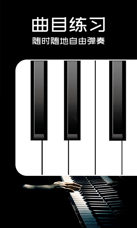 Piano钢琴原版图2