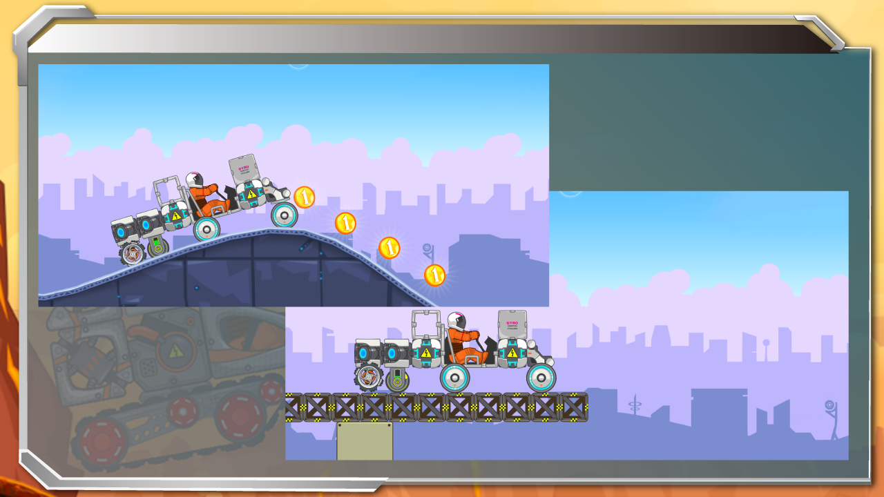 暴爽疯狂赛车菜单版(3)