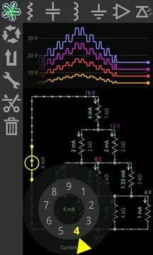 电子电路模拟器免费原版图1