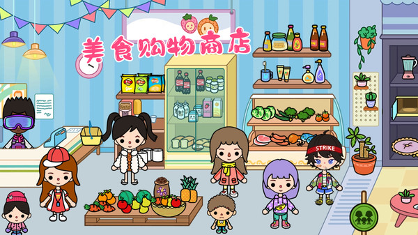 游戏截图