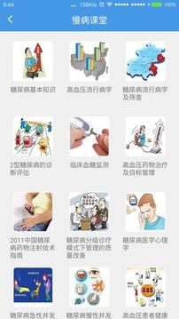 掌上全医