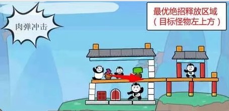 愤怒的熊猫人游戏(2)