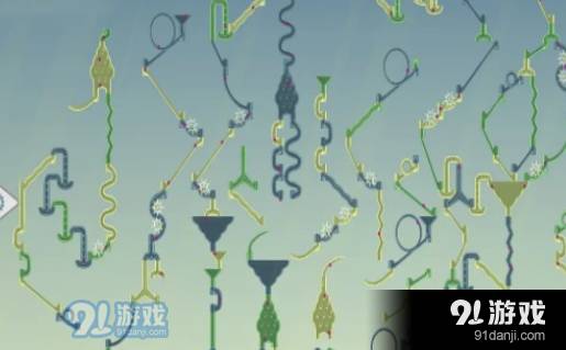 不可能的弹珠通用版图1