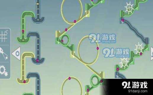 不可能的弹珠通用版图3
