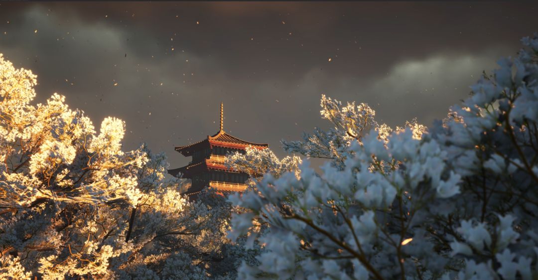 燕云十六声国际版图7